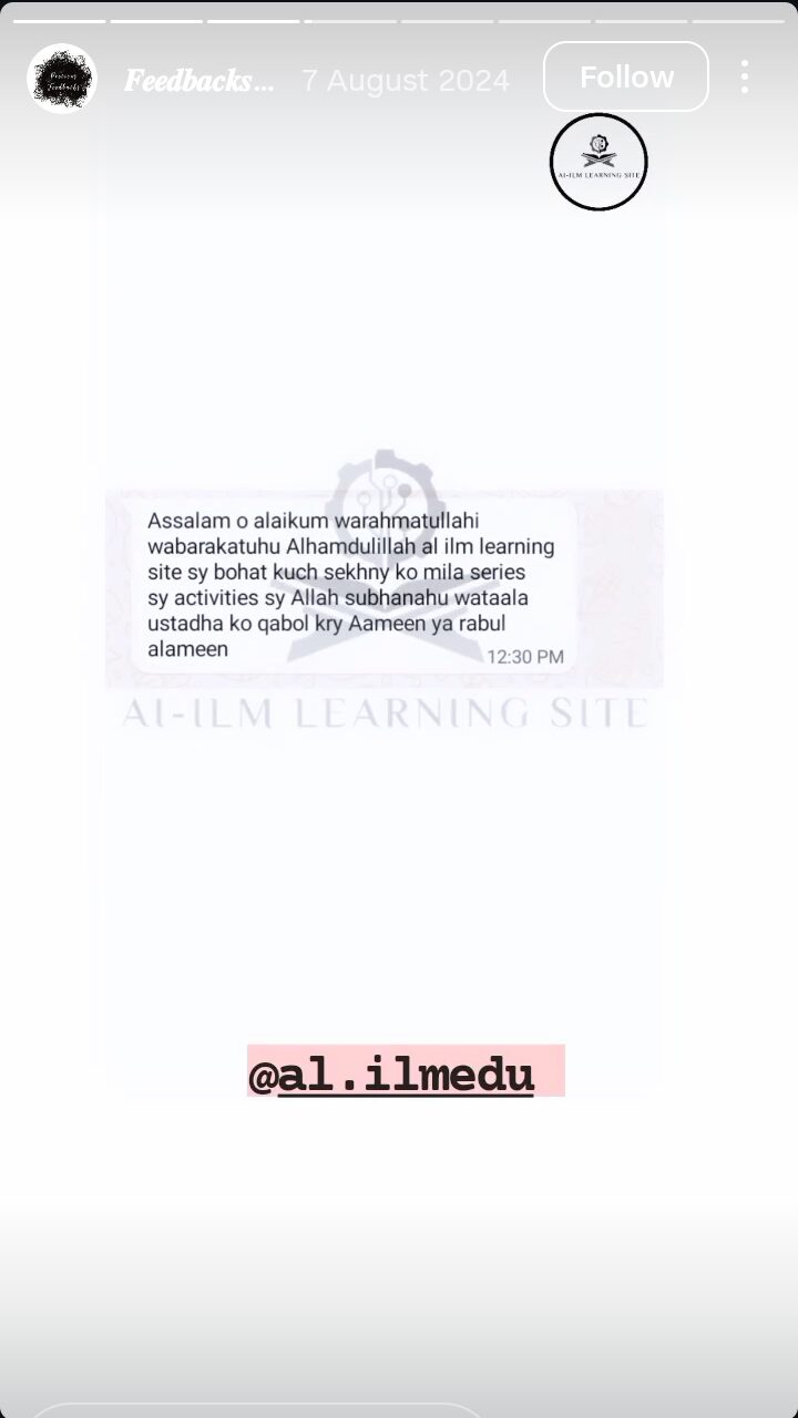 Student Review 6